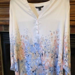 Zac and Rachel long sleeve top